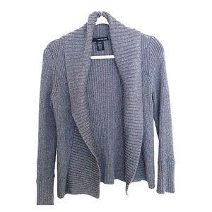Calvin Klein Cowl Neck Cardigan